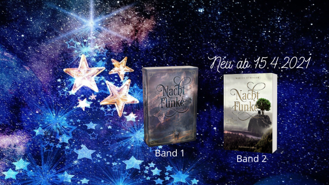 Nachtfunke Band 1(2)